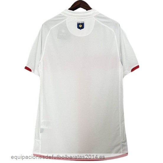 Nuevo 2ª Camiseta Inter Milan Retro 2007 2008 Blanco Baratas